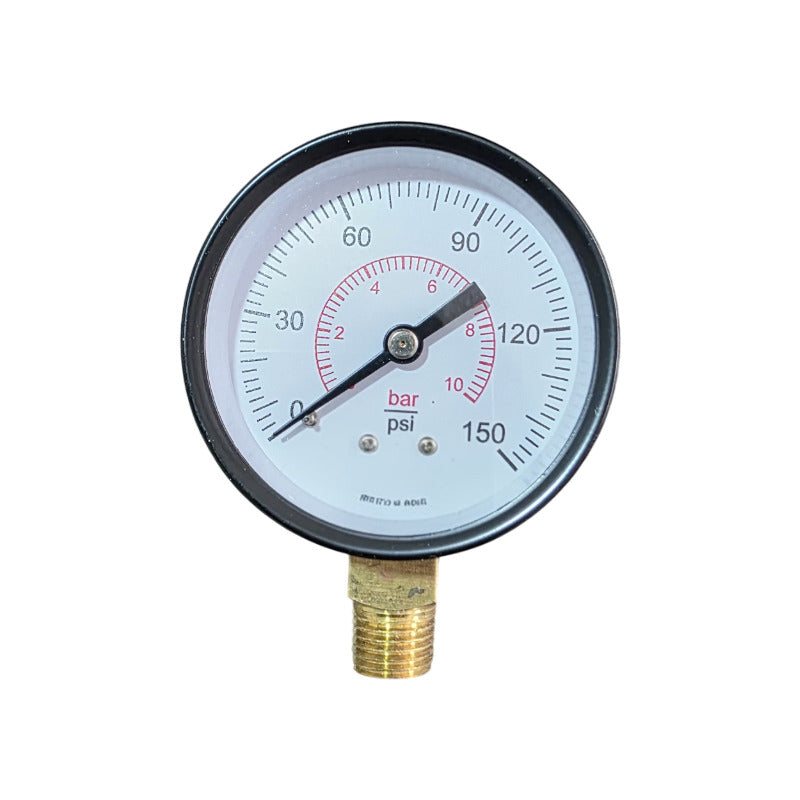 Manometro Para Gas Lp Y Natural Alta Presion 150 Psi