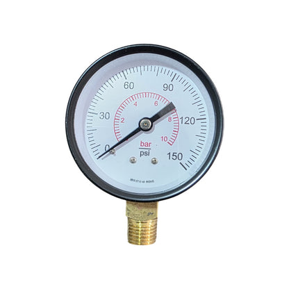 Manometro Para Gas Lp Y Natural Alta Presion 150 Psi