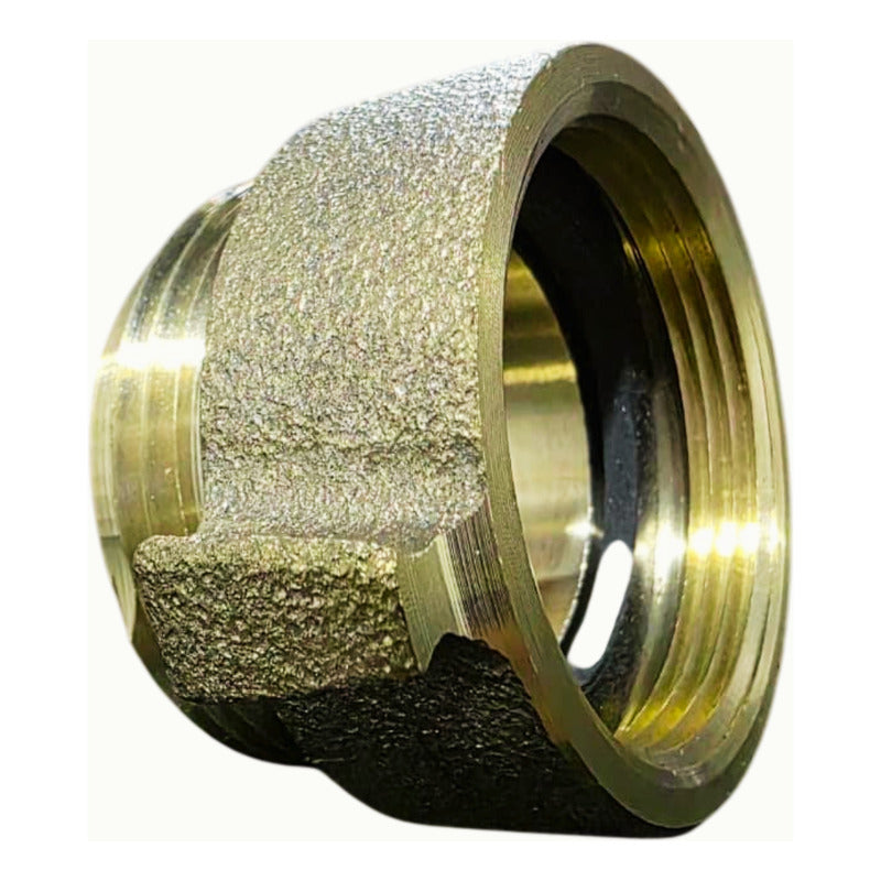 1 Pza Conector Contra Incendio 1-1/2 Macho Nst X Hembra Ipt