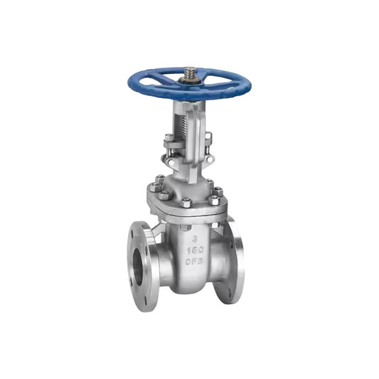 Válvula De Compuerta De 3 Acero Inoxidable