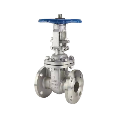 Valvula Compuerta De 2  En 150 Lbs Acero Inoxidable