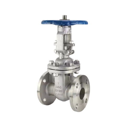 Valvula Compuerta De 2  En 150 Lbs Acero Inoxidable