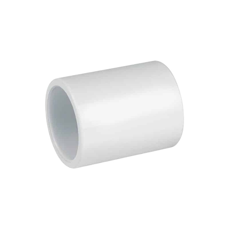 Cople Pvc Ced 40 13mm  1-1/2 Hidraulico-cementar 20 Piezas