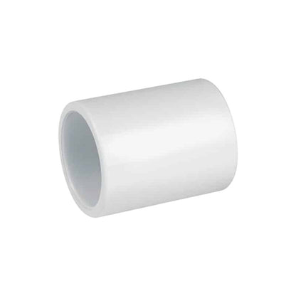 Cople Pvc Ced 40 13mm  1-1/2 Hidraulico-cementar 20 Piezas