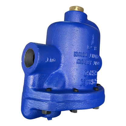Trampa De Cubeta Invertida De 3/4 Marca Spirax Sarco