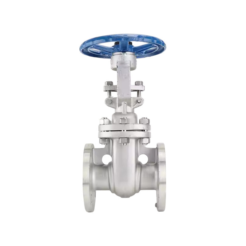 Valvula Compuerta De 2  En 150 Lbs Acero Inoxidable