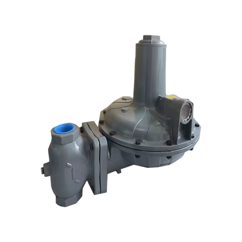 Regulador De Gas Cs800 Mca. Fisher 2 Pulgada