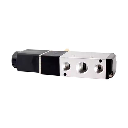 Válvula 5/2 Eléctrica Neumática De 1/4 Cv 0,89 G1 220 V