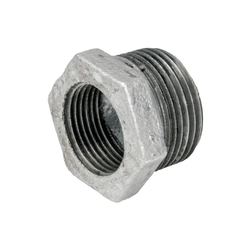 Reducción Bushing 1/2 X 1/4 (2 Piezas)