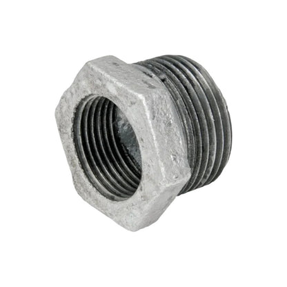 Reducción Bushing 1/2 X 1/4 (2 Piezas)