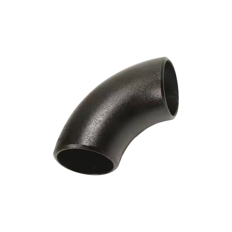 10 Pza Codo Soldable 1  X 90 Acero Al Carbon C-40