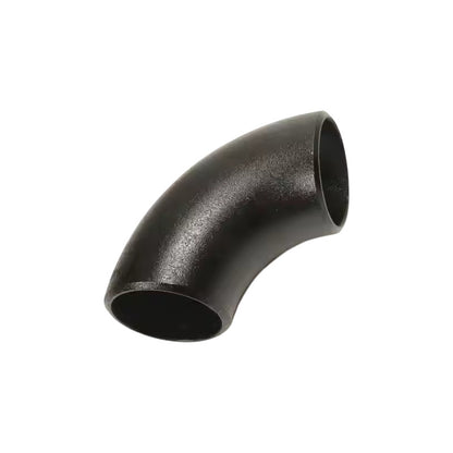 10 Pza Codo Soldable 1/2  X 90 Acero Al Carbon C-40