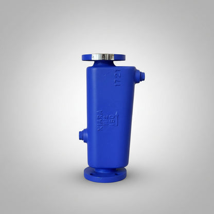 Separador De Humedad De 1-1/2 Bridada Tipo Spirax Sarco S3