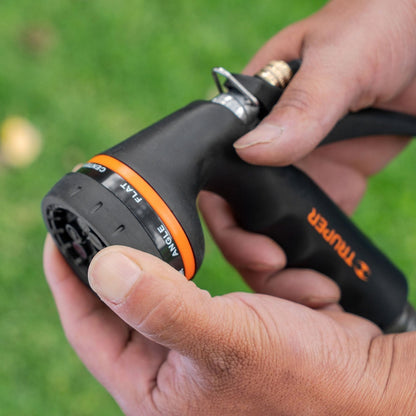 Pistola Riego 360° Aspersor Flor Jardín 360