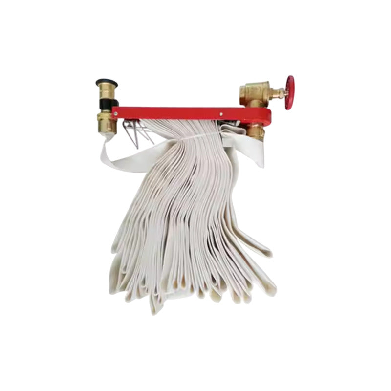 Kit Contra Incendio Para Bomberos 30 Metros Ipt