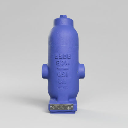 Separador De Humedad De 3/4 Tipo Spirax S1 Roscada Npt