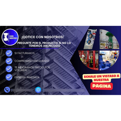 Valvula Reguladora Para Gas Modelo Hsr Marca Fisher De 3/4