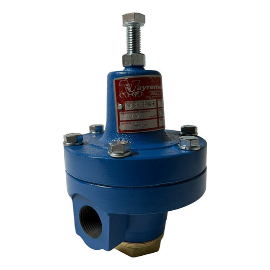 Válvula Reguladora De Presión De 3/4 Marca Vayremex 469-a