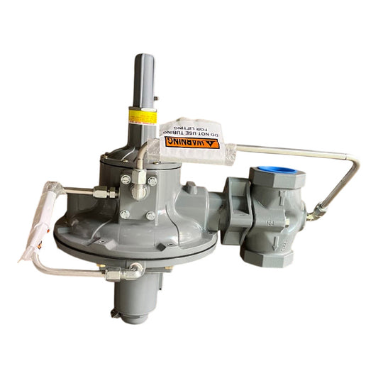 Valvula Reguladora Fisher Modelo 299h 2 Pulgada