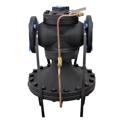 Spirax Sarco Valvula Reguladora De Vapor 4 Modelo 25p