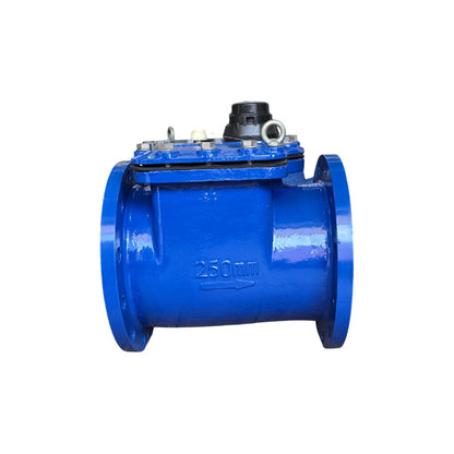 Medidor De Agua De 10  Marca Bermad