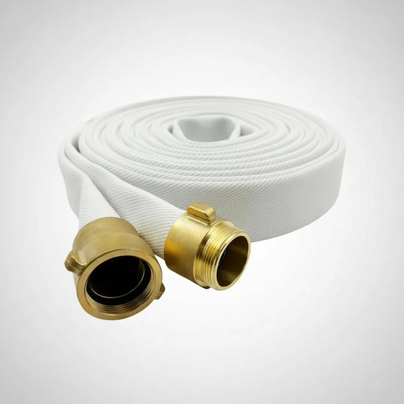 Manguera Contra Incendio Industrial E Hidrante 1-1/2 X 15m Industrial Ipt