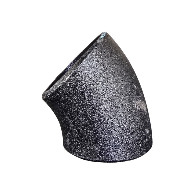 Codo De 6 Pulgadas 45° Acero Al Carbón Soldable