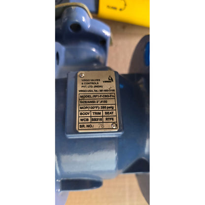 Valvula De Esfera De 2 Clase 150 Acero Al Carbon