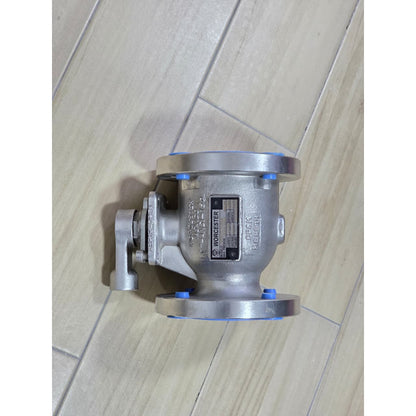 Válvula Esfera Worcester Bridada De 4 466-t Inoxidable
