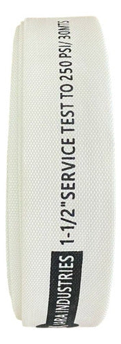 Manguera Contra Incendio Hidrante 1.5  X 15m Modelo M Nh / Nst