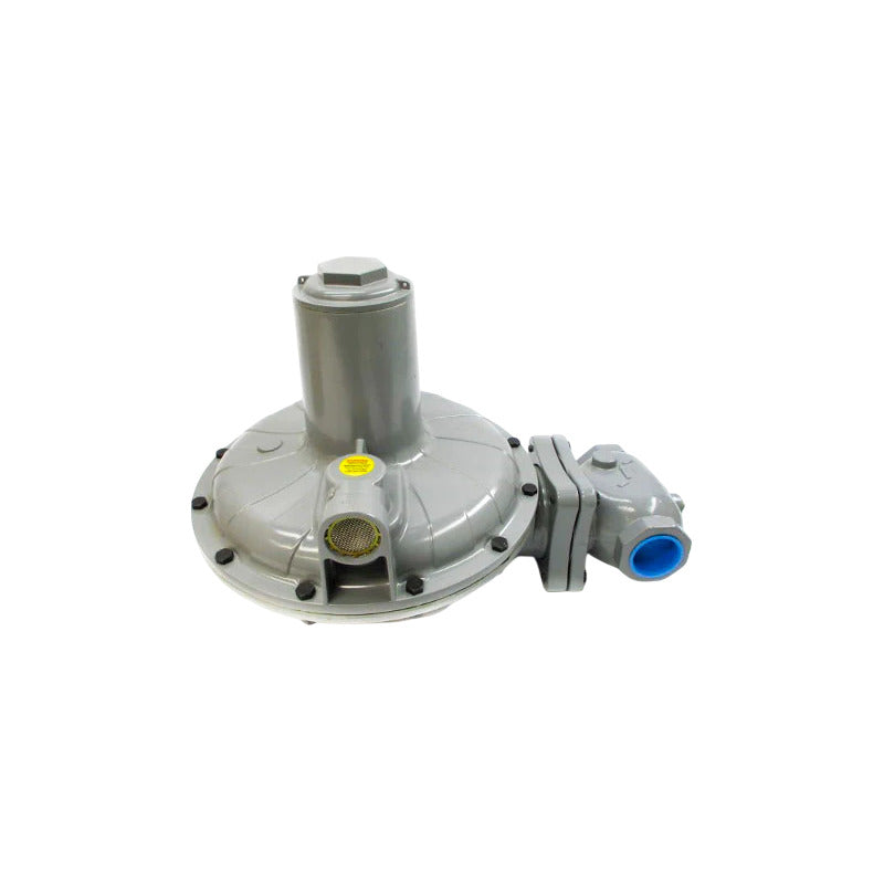 Regulador De Gas Cs800 Mca. Fisher 2 Pulgada