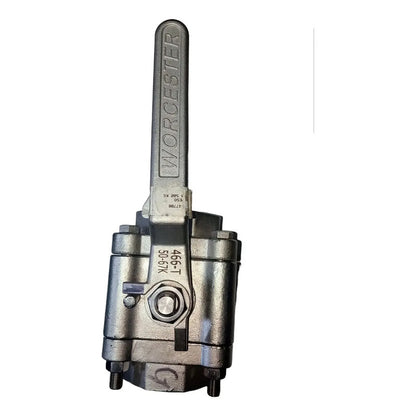Válvula De Esfera De 2 Inoxidable Marca Worcester