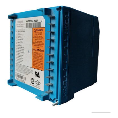 Honeywell Burner Control Honeywell Rm7888a1027