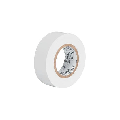 1 Pza Cinta De Aislar 18 Metros Pvc Truper De Colores