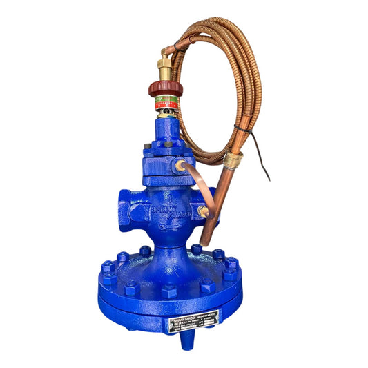 Válvula Reguladora De Temperatura En 1 Spirax Sarco Tipo 25t