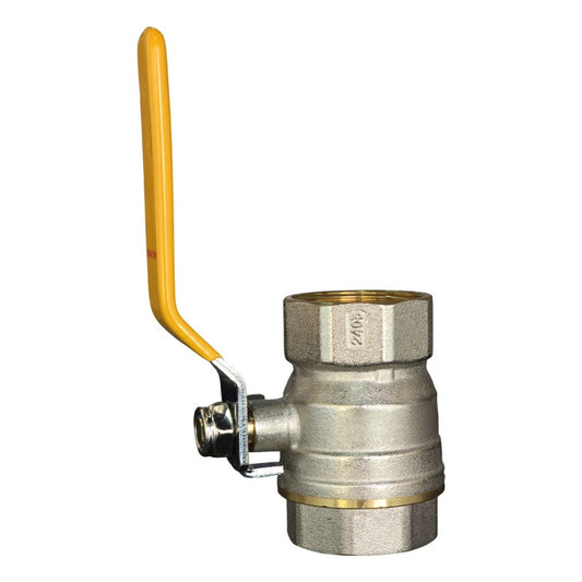Valvula De Esfera M400 De 1-1/2 Pulgada Roscada