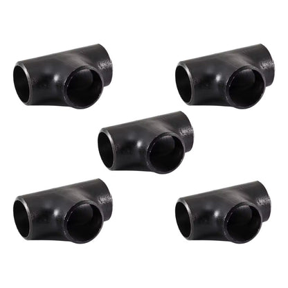 5 Pza Tee Soldable De 1-1/4 Pulgada C-40