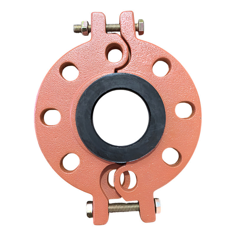Brida Ranurada De 4 Pulgada Clase 150 – XIARA INDUSTRIES
