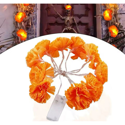 Guirnalda Para Halloween (300 Cm)