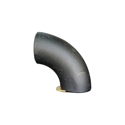 Codo Soldable 6 X 90 Acero Al Carbon C-40