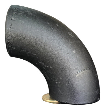 Codo Soldable 3 X 90 Acero Al Carbon C-40