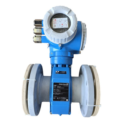 Flujometro Electromagnético Promag P 300 4  Endress Hauser
