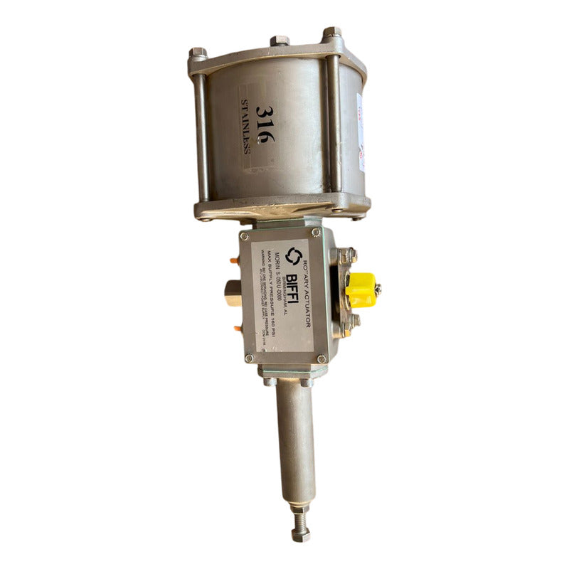 Actuador Rotatico 160 Psi Biffi S-050 U-d000 Nuevo Sin Caja
