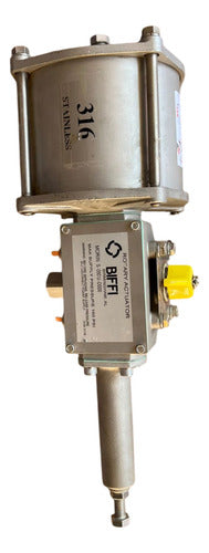 Actuador Rotatico 160 Psi Biffi S-050 U-d000 Nuevo Sin Caja