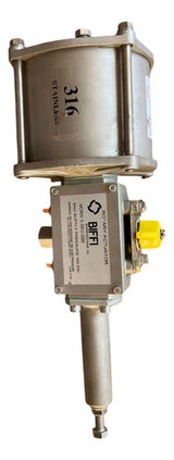 Actuador Rotatico 160 Psi Biffi S-050 U-d000 Nuevo Sin Caja