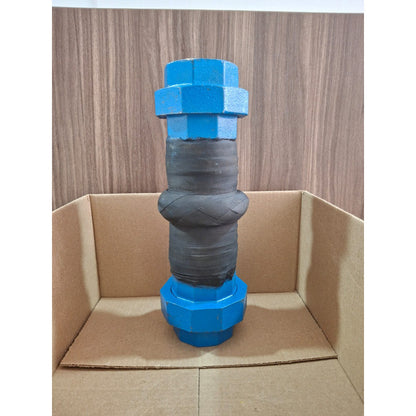 Junta De Expansión De 2 Pulgada X 30cm Roscada