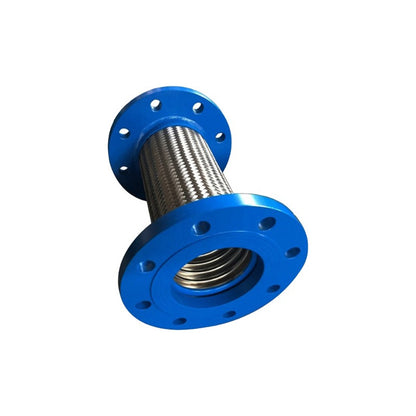 Manguera Metalica Flexible De 8 PuLG X 30cm Bridada