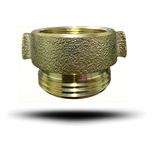1 Pza Conector Contra Incendio 1-1/2 Macho Nst X Hembra Ipt