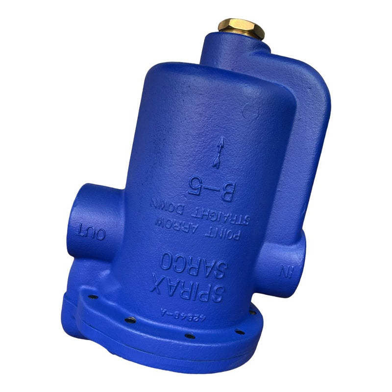 Trampa De Cubeta Invertida De 2 Marca Spirax Sarco