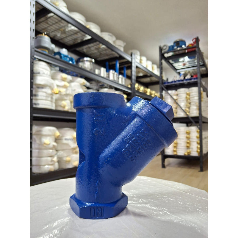 Filtro Yee De 2 Pulgada  Spirax Sarco Roscada
